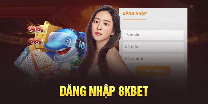 Đăng nhập 8kbet: Lỗi và cách xử lý