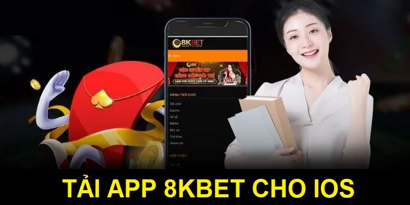 Các bước tải app 8KBET cụ thể