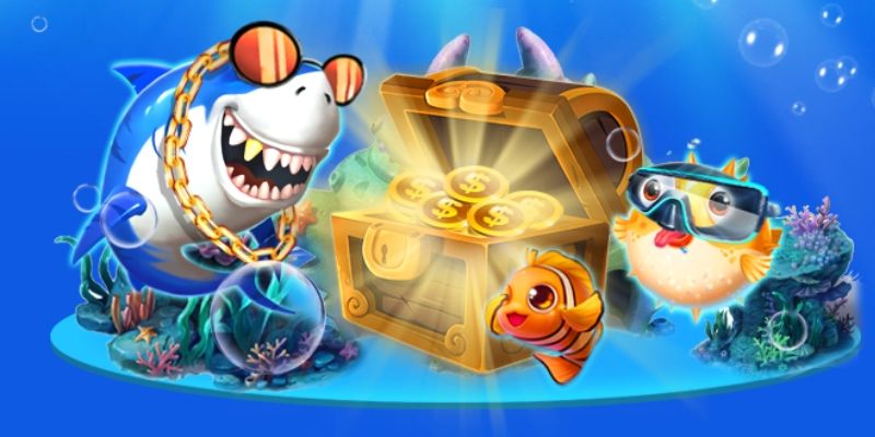 Khuyến mãi hấp dẫn khi chơi game bắn cá rút tiền