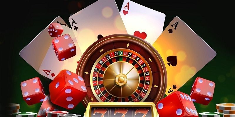 Ưu điểm khi chơi casino online tại 8kbet.com