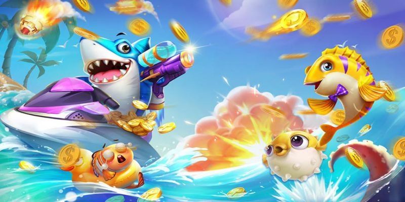 Top mẹo chơi game bắn cá rút tiền tại 8kbet