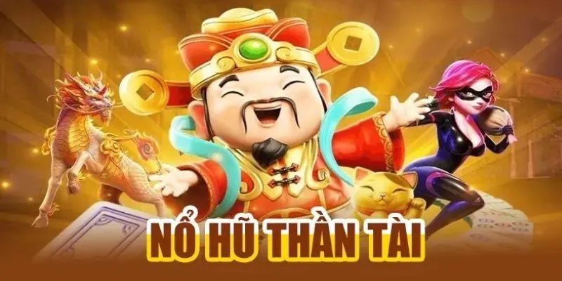 Nổ Hũ Thần Tài: Cách Chơi & Mẹo Thắng Tại Nhà Cái 8KBET