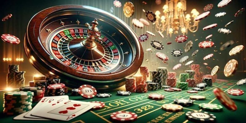 TOP các sảnh chơi casino tại 8kbet.com