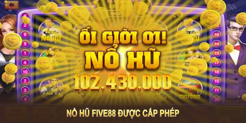 Nổ Hũ Five88 8KBET Bí Quyết Dành Chiến Thắng Từ Cao Thủ