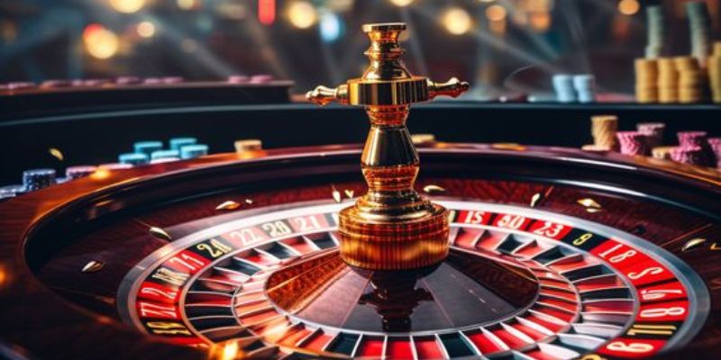 Giới thiệu Roulette 8KBET 