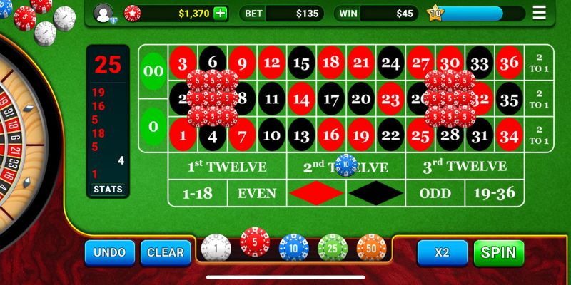 Tìm hiểu luật chơi Roulette 8KBET dễ hiểu 