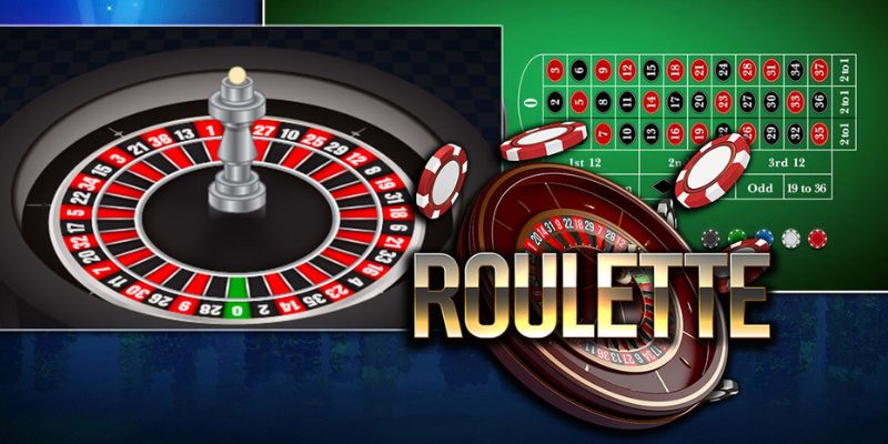 Kinh nghiệm tham gia Roulette 8KBET ai cũng nên biết