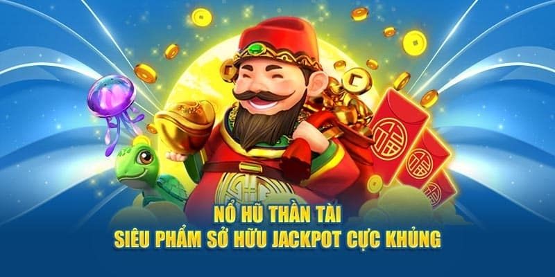 Ưu điểm khi chơi nổ hũ thần tài tại 8kbet