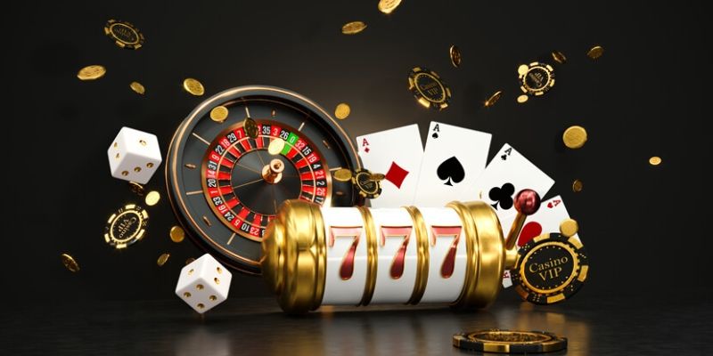 Các tựa game hot tại casino 8kbet