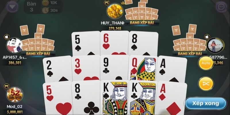 Game Bài Binh Xập Xám Tại 8kbet - Cách Chơi Và Các Chi Trong Game